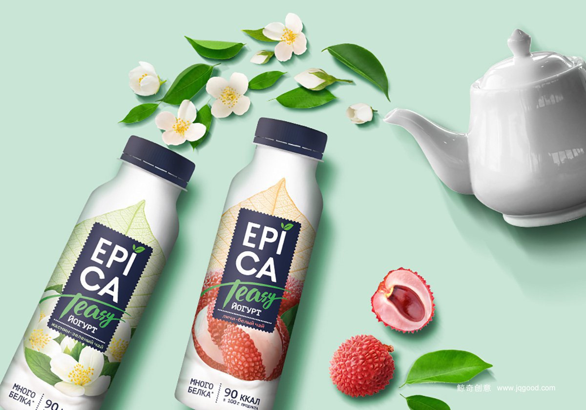 乳品包裝設(shè)計